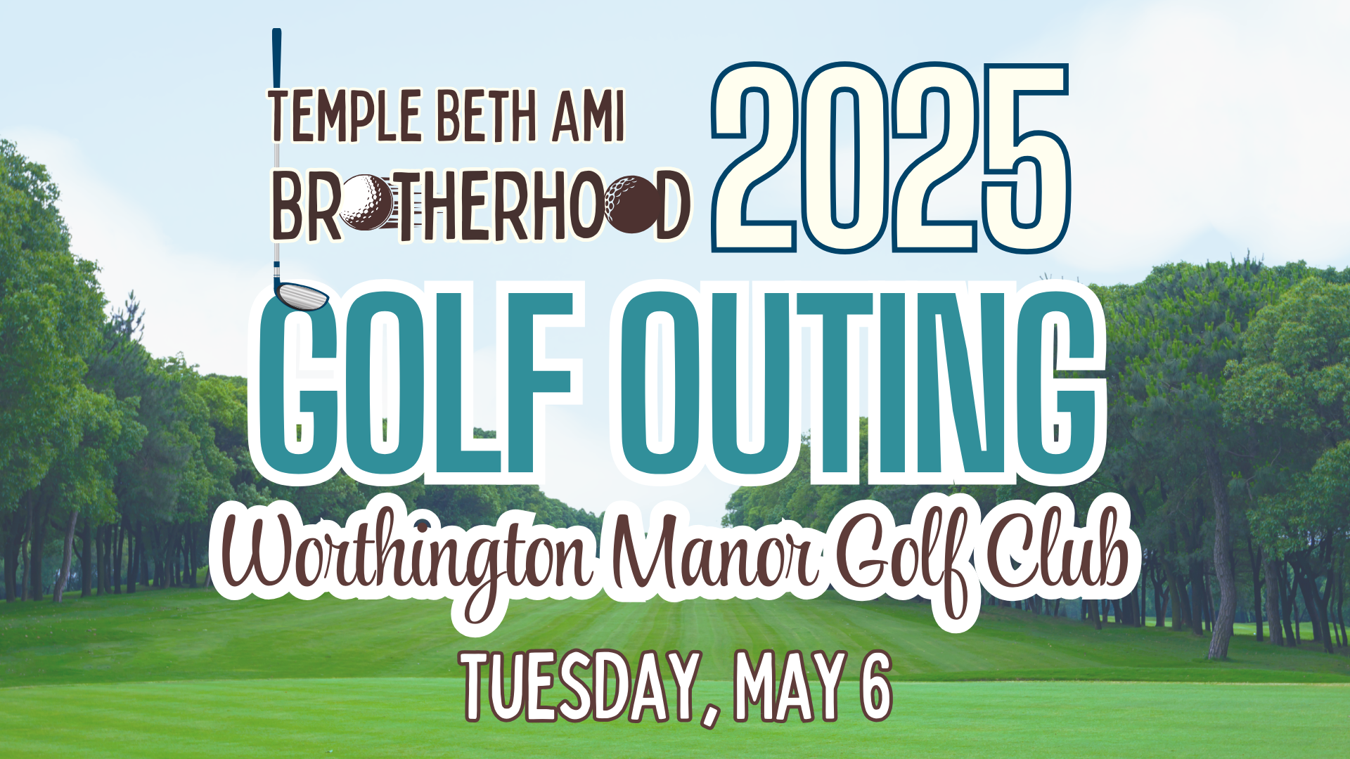 Golf Outing 2025
