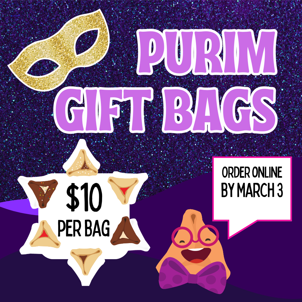 Purim Gift Bags