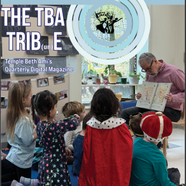 Cover graphic tribune march 2025