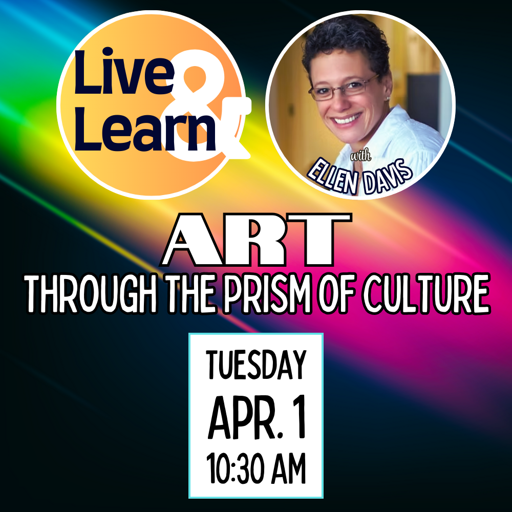 Art Through Prism of Culture with Ellen Davis