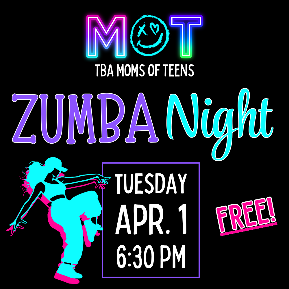 MOTs Zumba Night