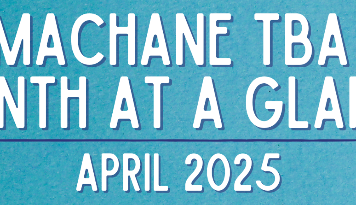Month at a Glance April Banner