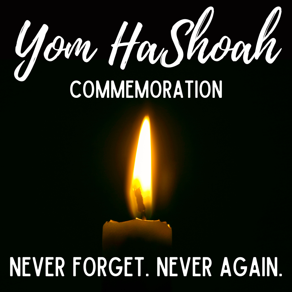 Yom HaShoah Commemoration